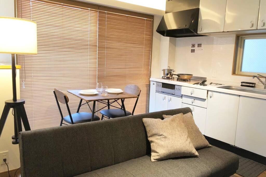 Chill Inn Honan Tokyo Eksteriør bilde