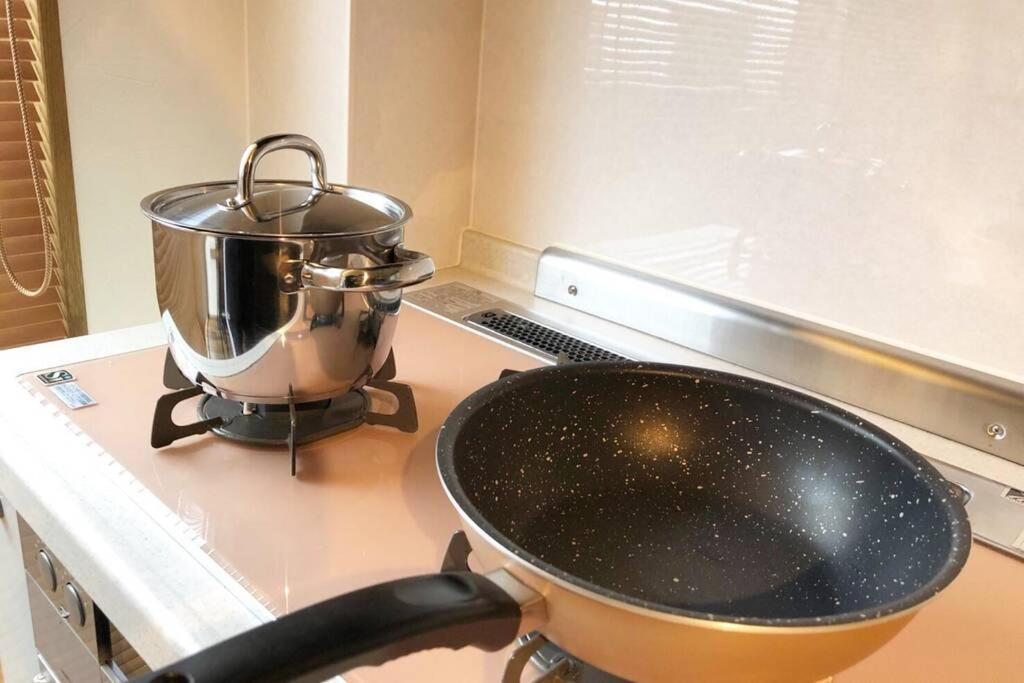 Chill Inn Honan Tokyo Eksteriør bilde