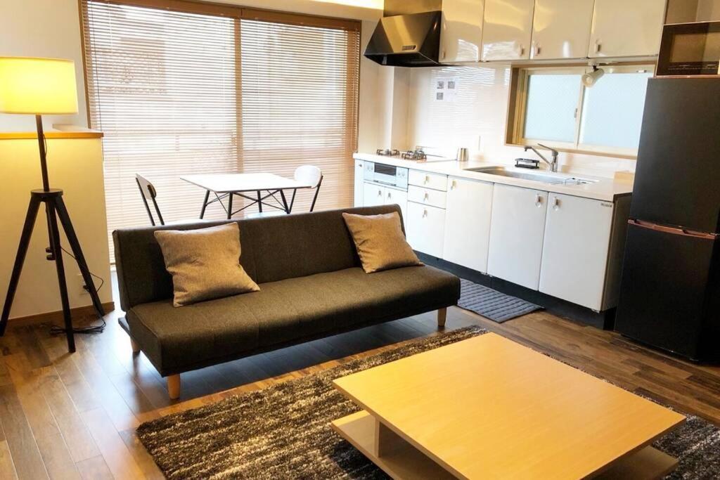 Chill Inn Honan Tokyo Eksteriør bilde
