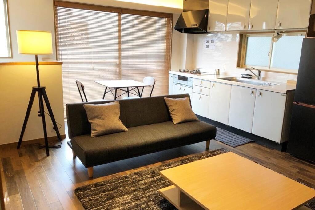 Chill Inn Honan Tokyo Eksteriør bilde