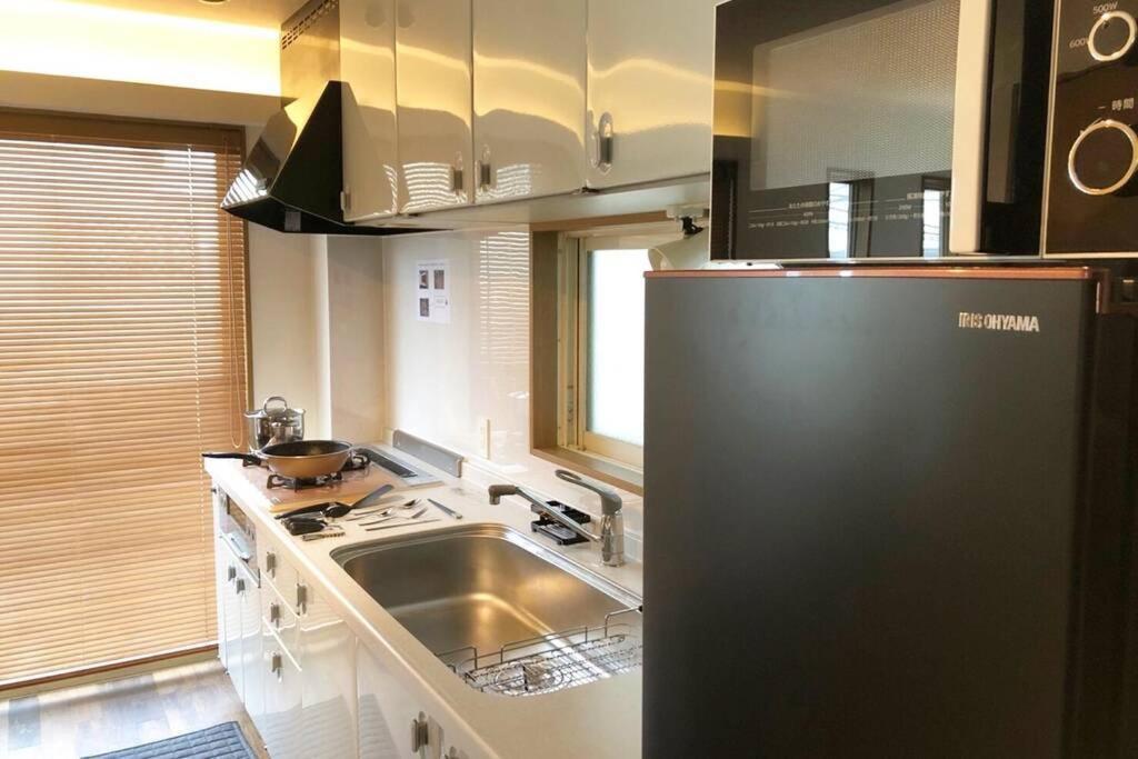 Chill Inn Honan Tokyo Eksteriør bilde